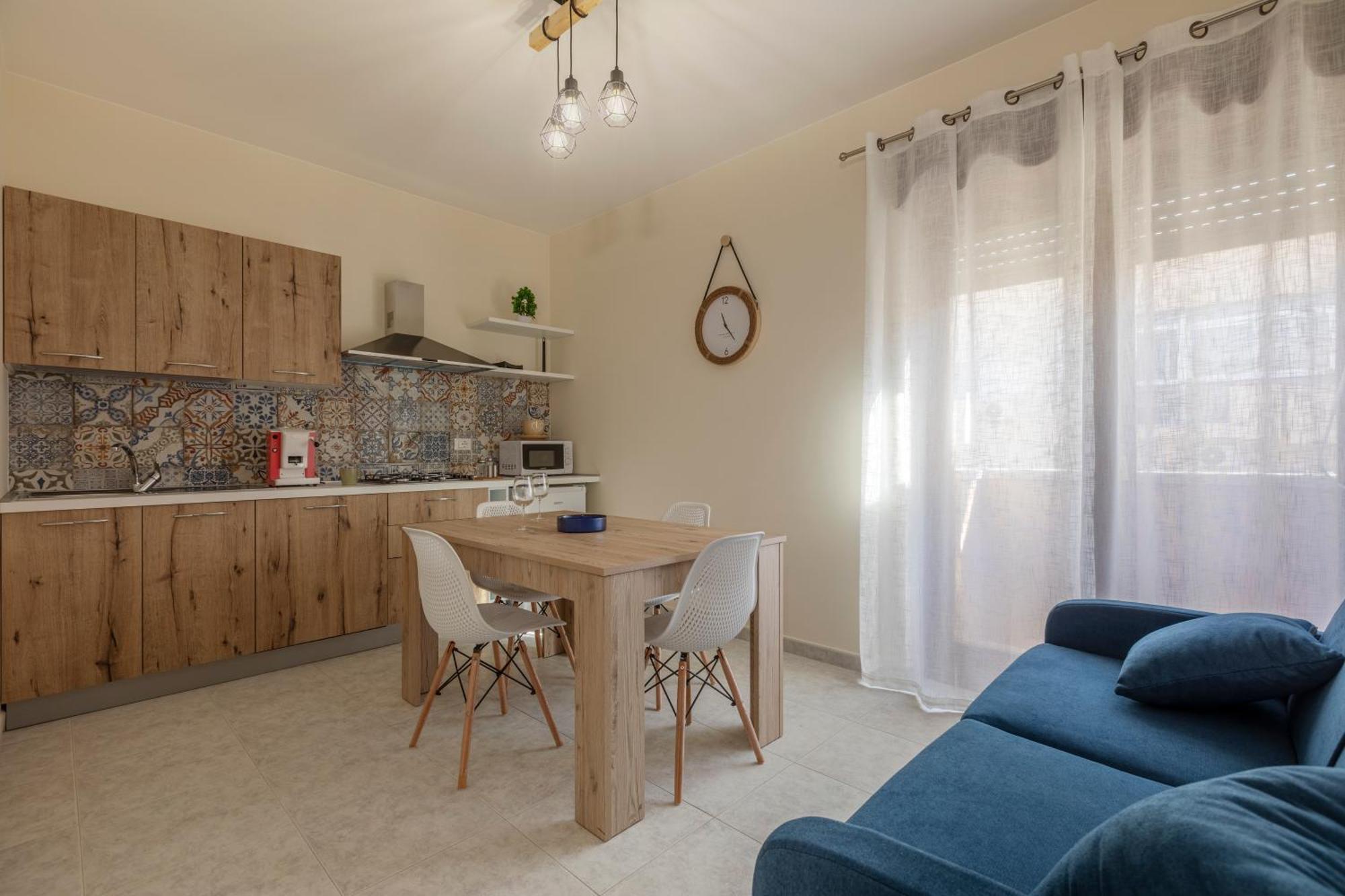 Residence Imera Casa Santa  Екстериор снимка