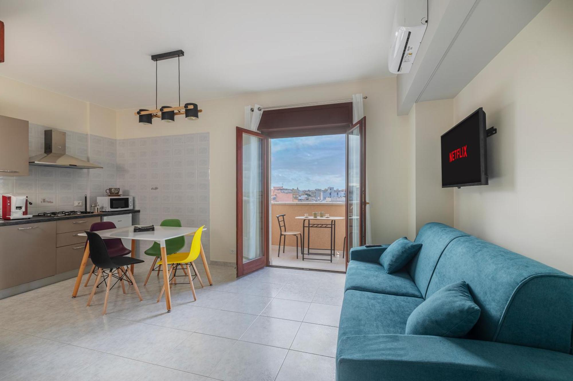 Residence Imera Casa Santa  Екстериор снимка